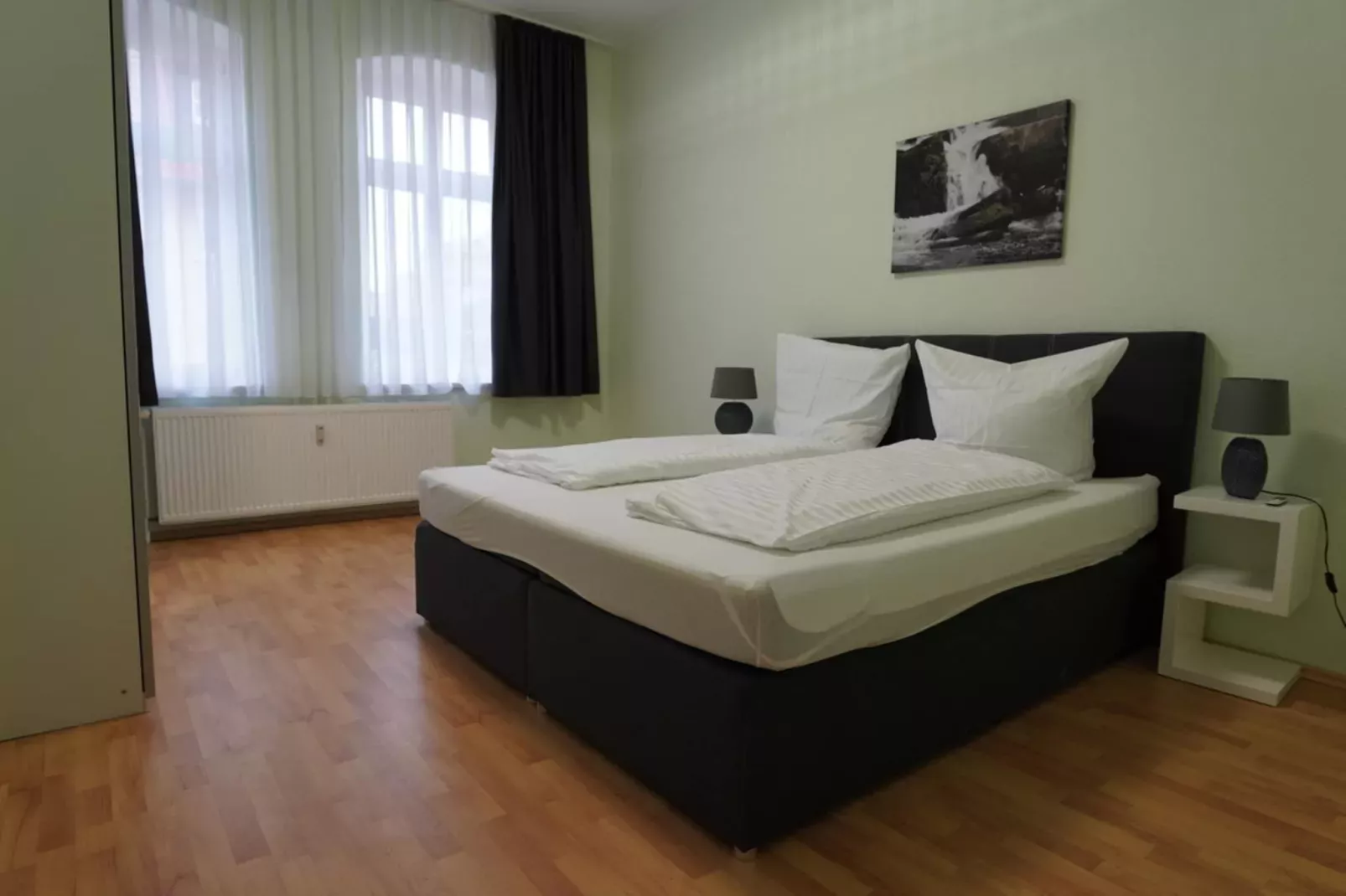 Otto der Reiche 3 Personen-Slaapkamer