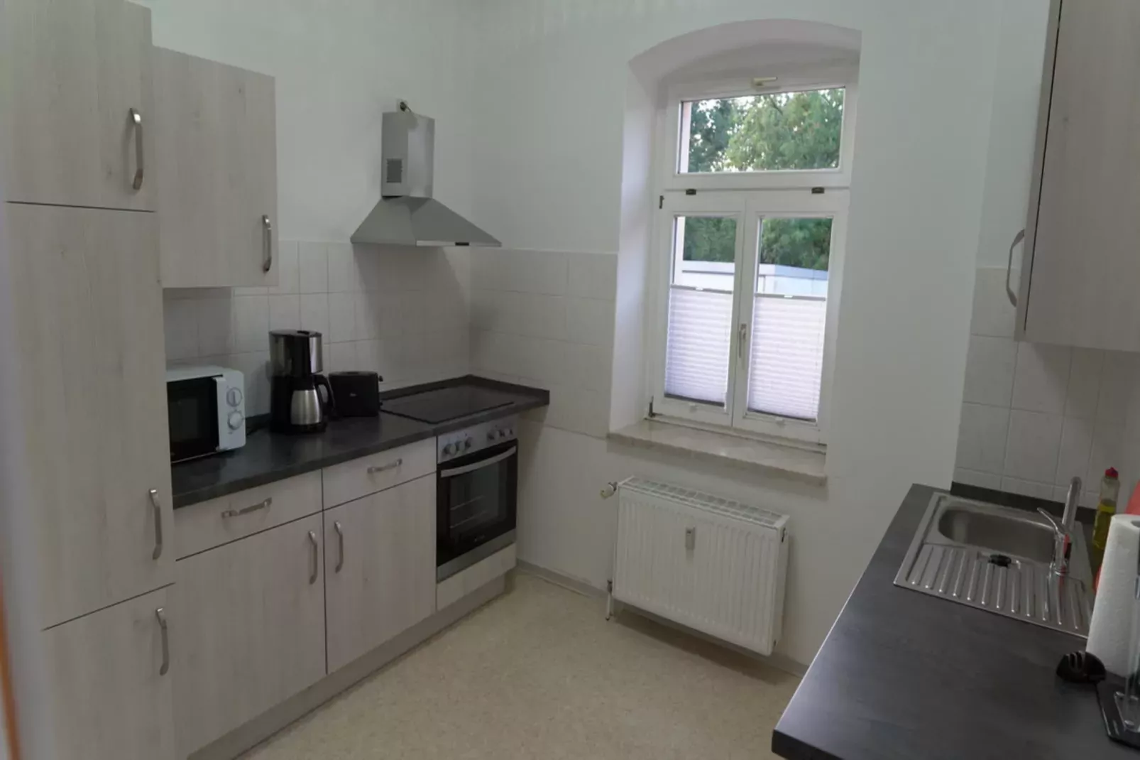 Otto der Reiche 3 Personen-Keuken