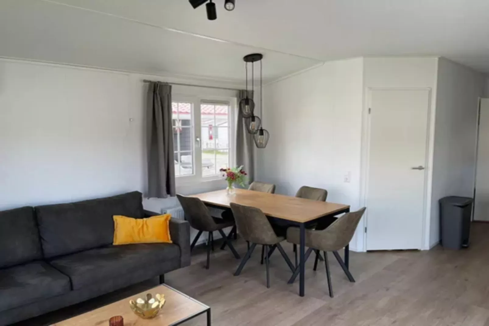 Vakantiepark Duinzicht 5-Woonkamer