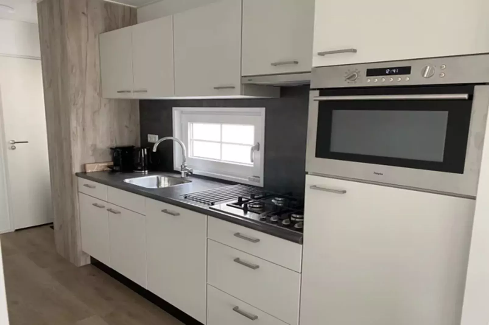 Vakantiepark Duinzicht 5-Keuken