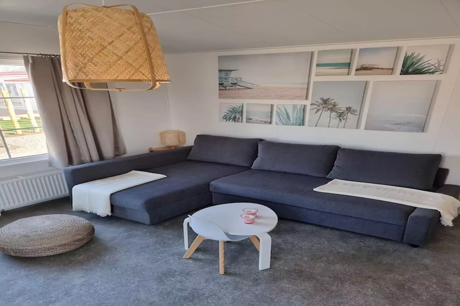 Vakantiepark Duinzicht 5-Woonkamer
