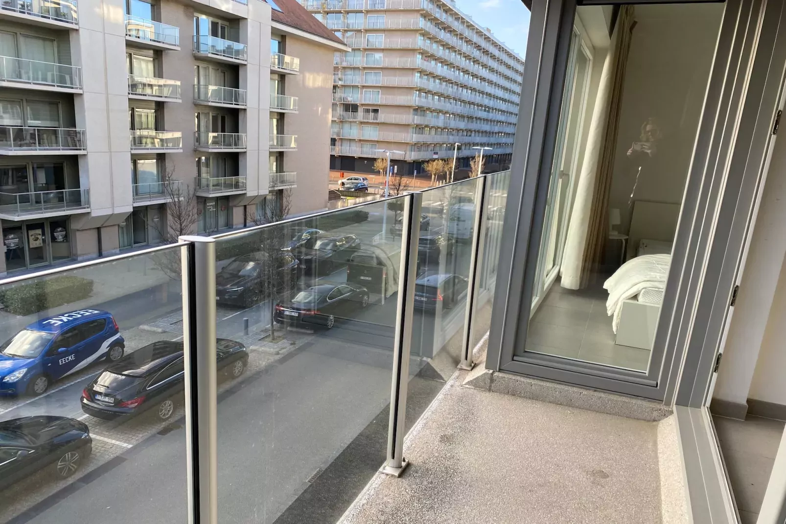 LECTUS I 5/0204PK-Terrasbalkon