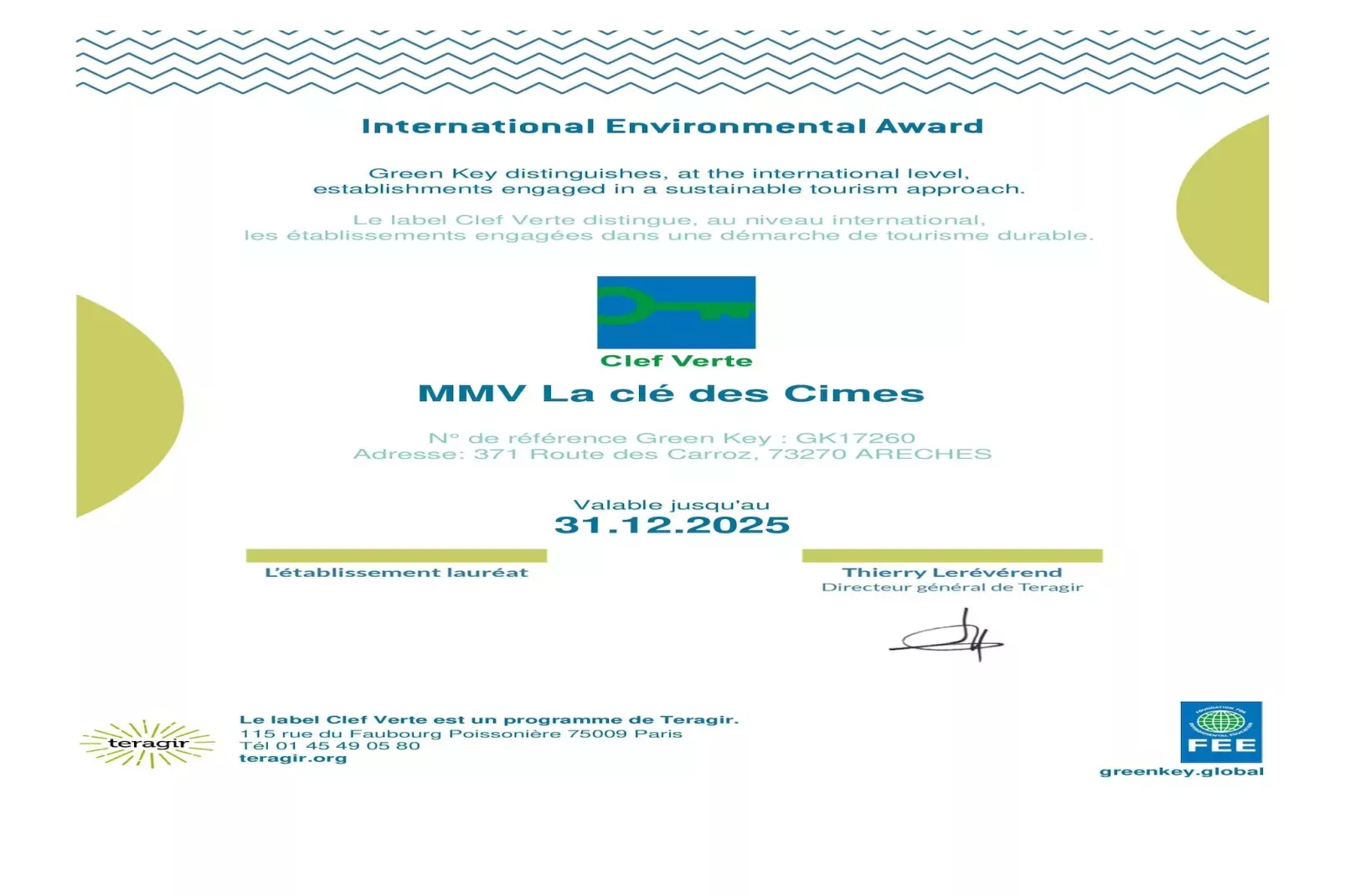 Résidence La Clé des Cimes 2-S63-Faciliteiten