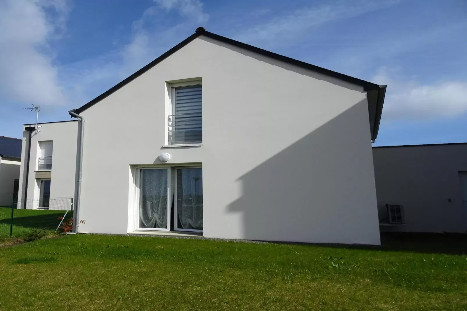 Holiday Home Paimpol-Buitenkant zomer