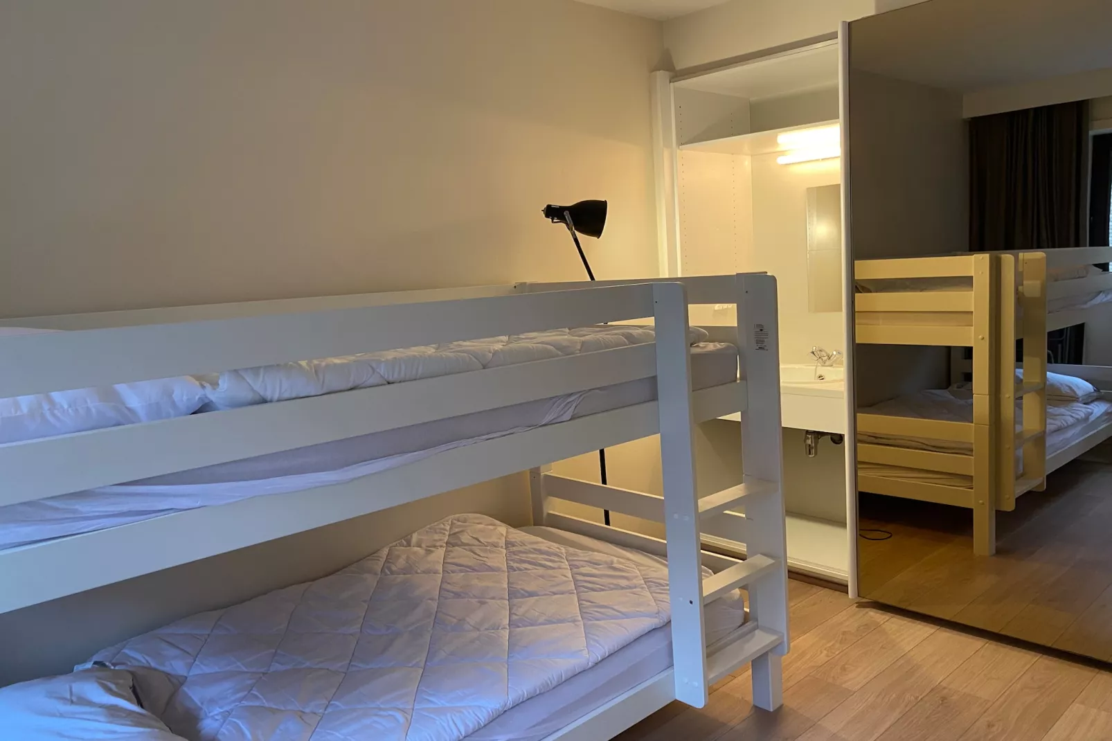 GARBI-Slaapkamer
