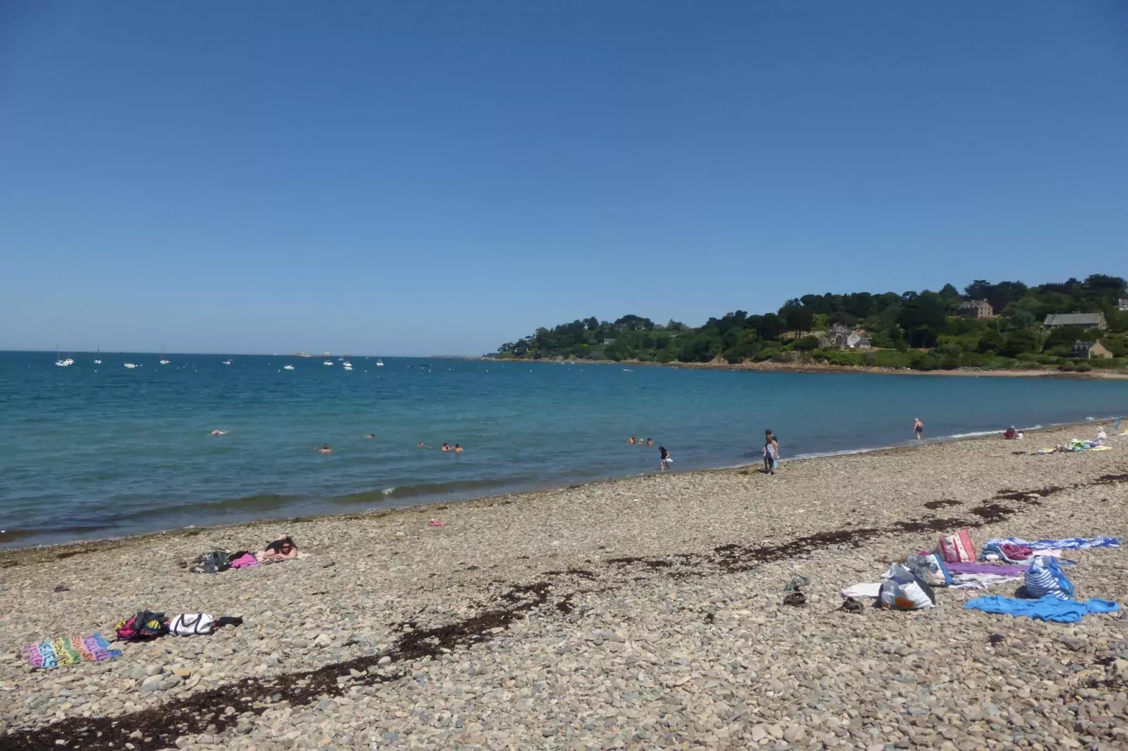 Holiday Home Paimpol-Gebieden zomer 1km