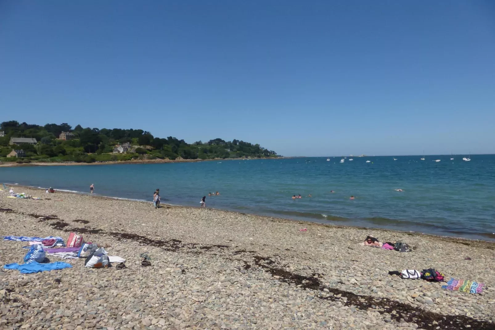 Holiday Home Paimpol-Gebieden zomer 1km