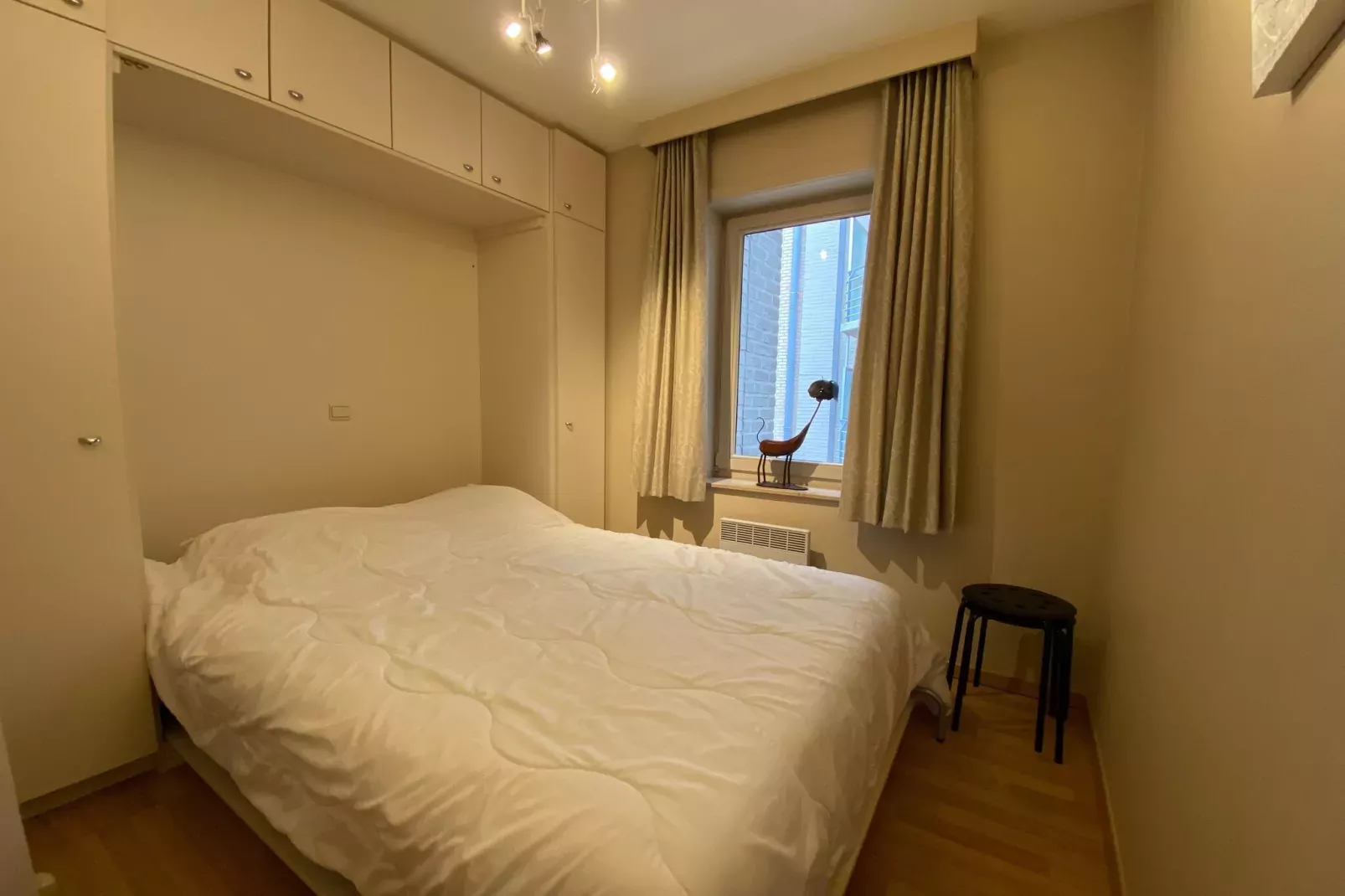 CASINO D2-Slaapkamer