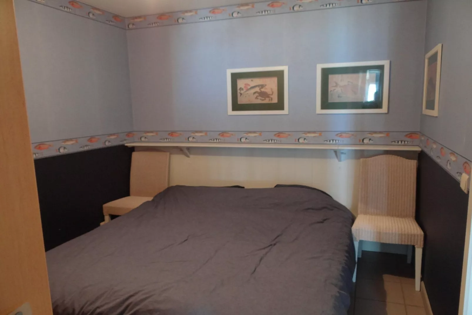 SEASIGHT A 0303GAR-Slaapkamer