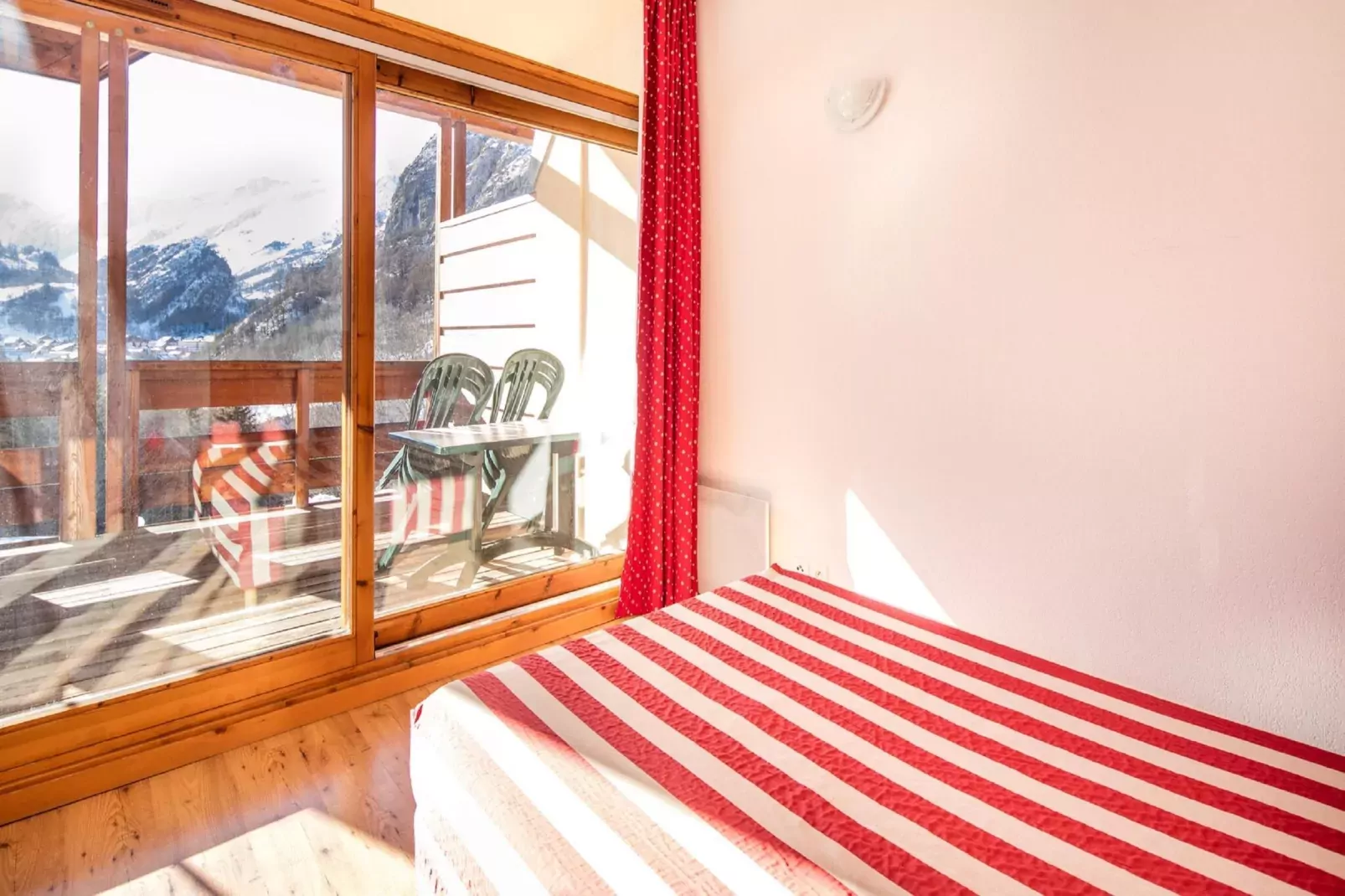 Residence Le Hameau de Valloire 4-Slaapkamer
