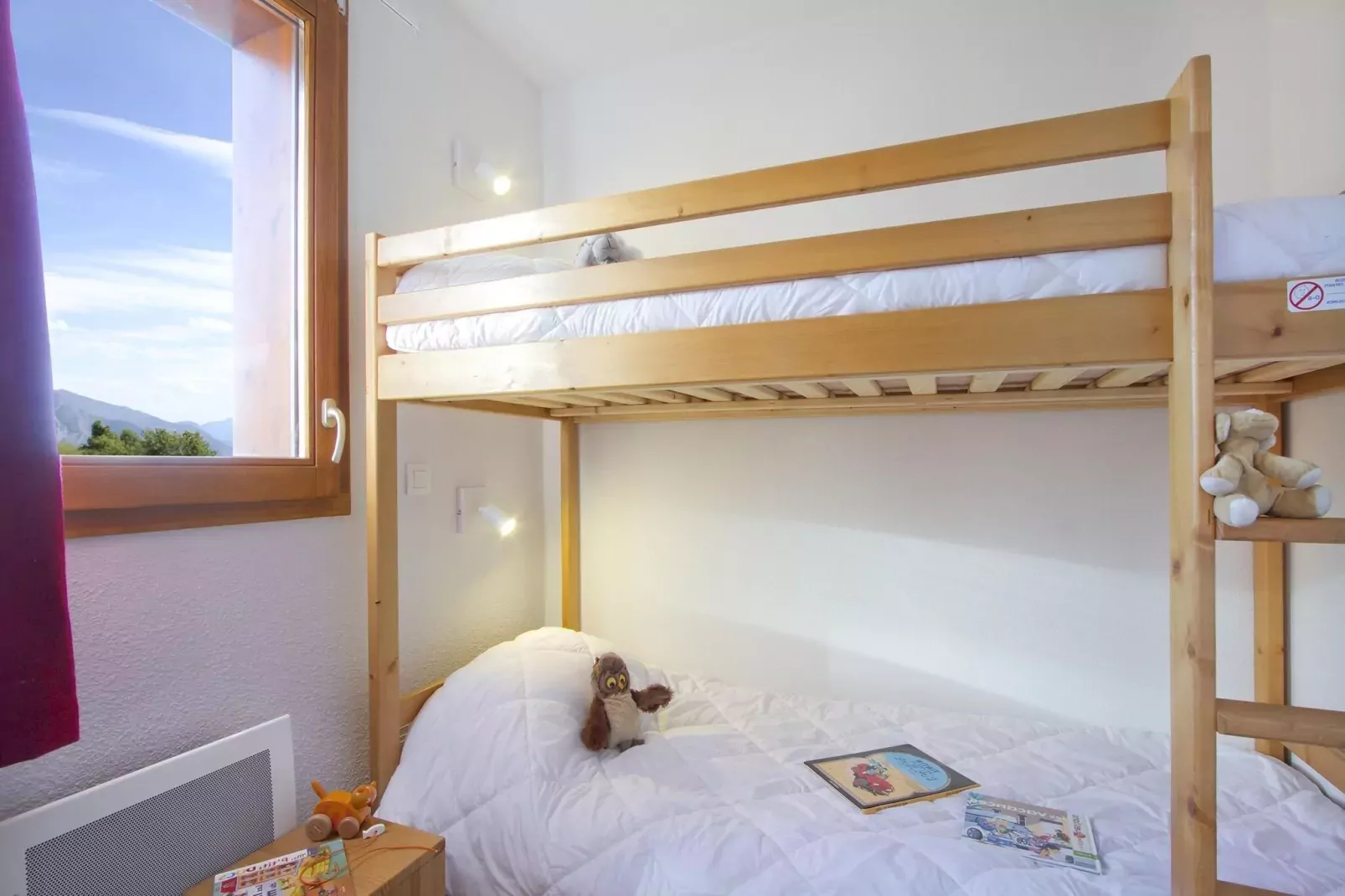 Le Grand Panorama I 6-Slaapkamer