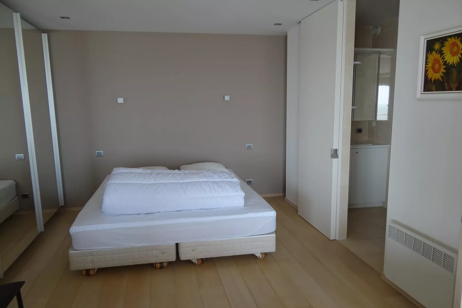 SEASIGHT BC C1401GAR-Slaapkamer