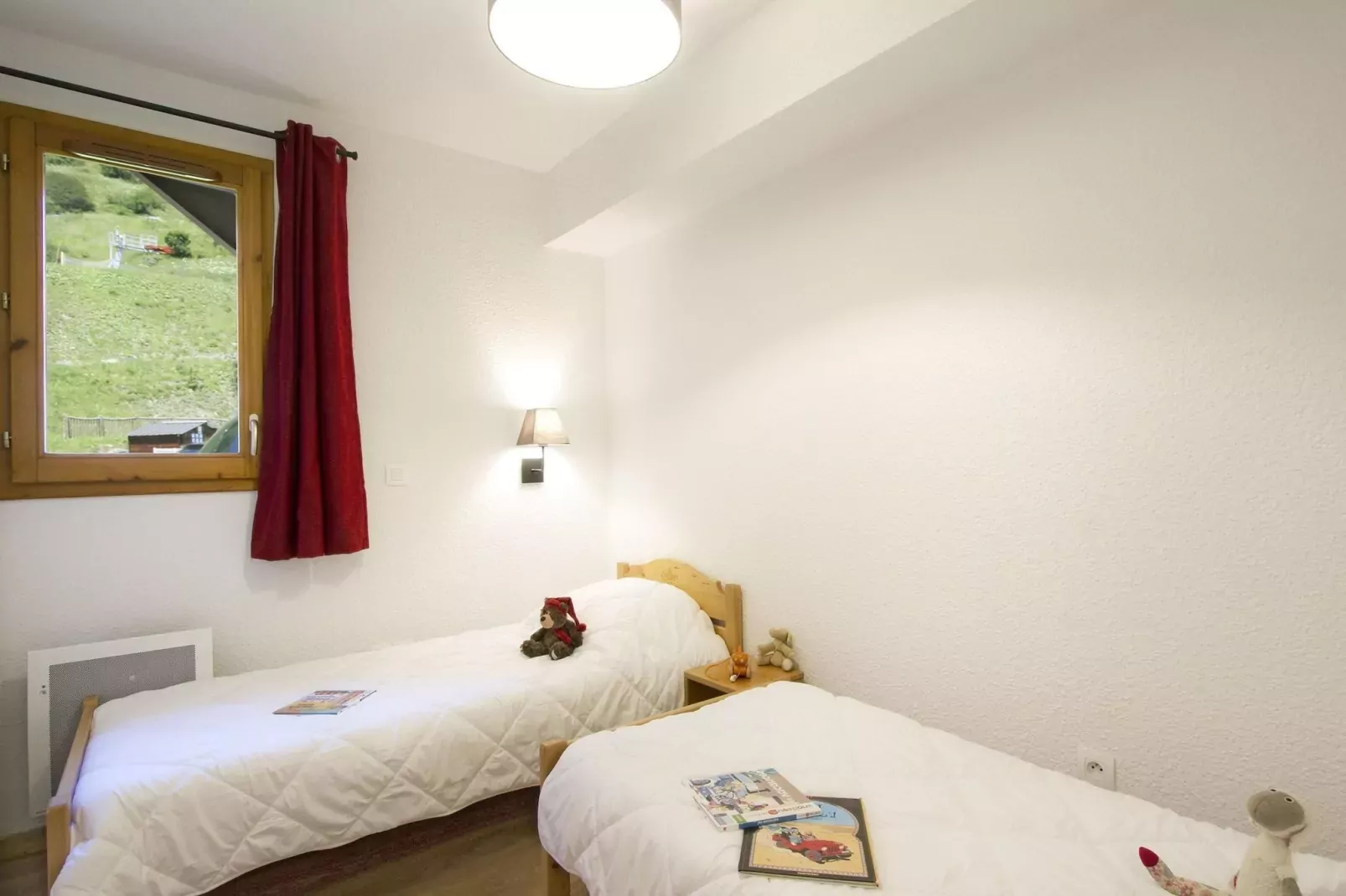 Le Grand Panorama I 6-Slaapkamer