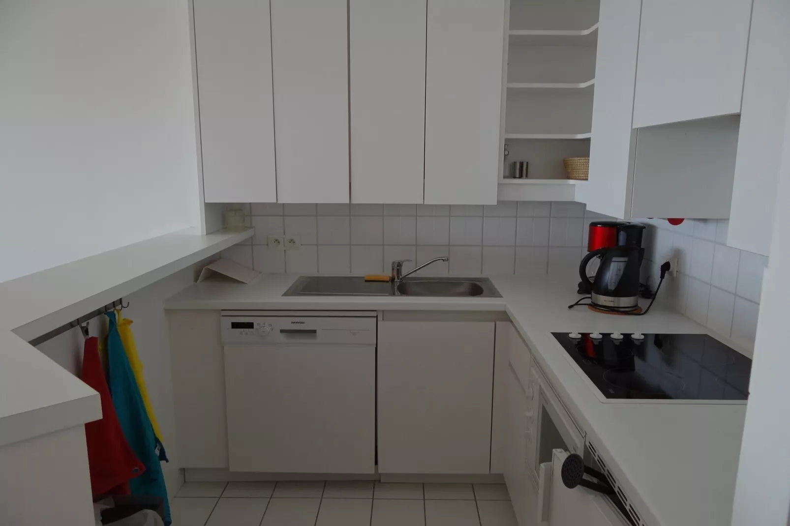 SCORPIO BI 1201GAR-Keuken