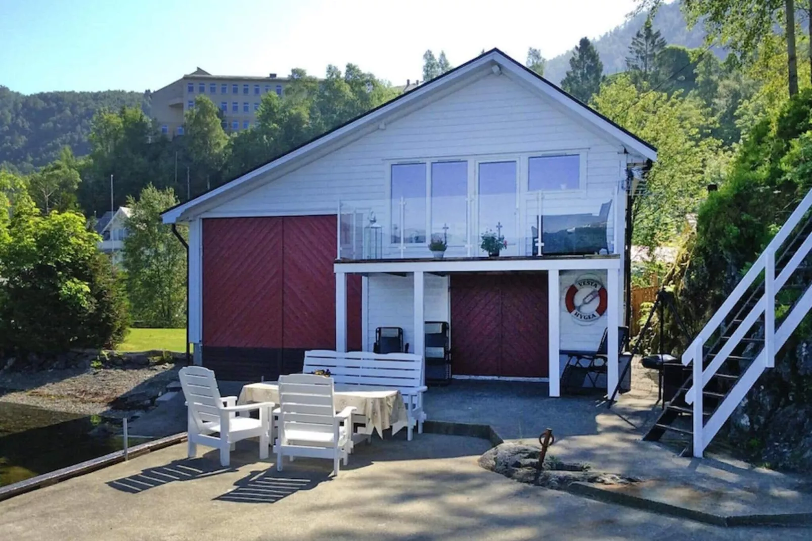 6 persoons vakantie huis in TYSSE-By Traum