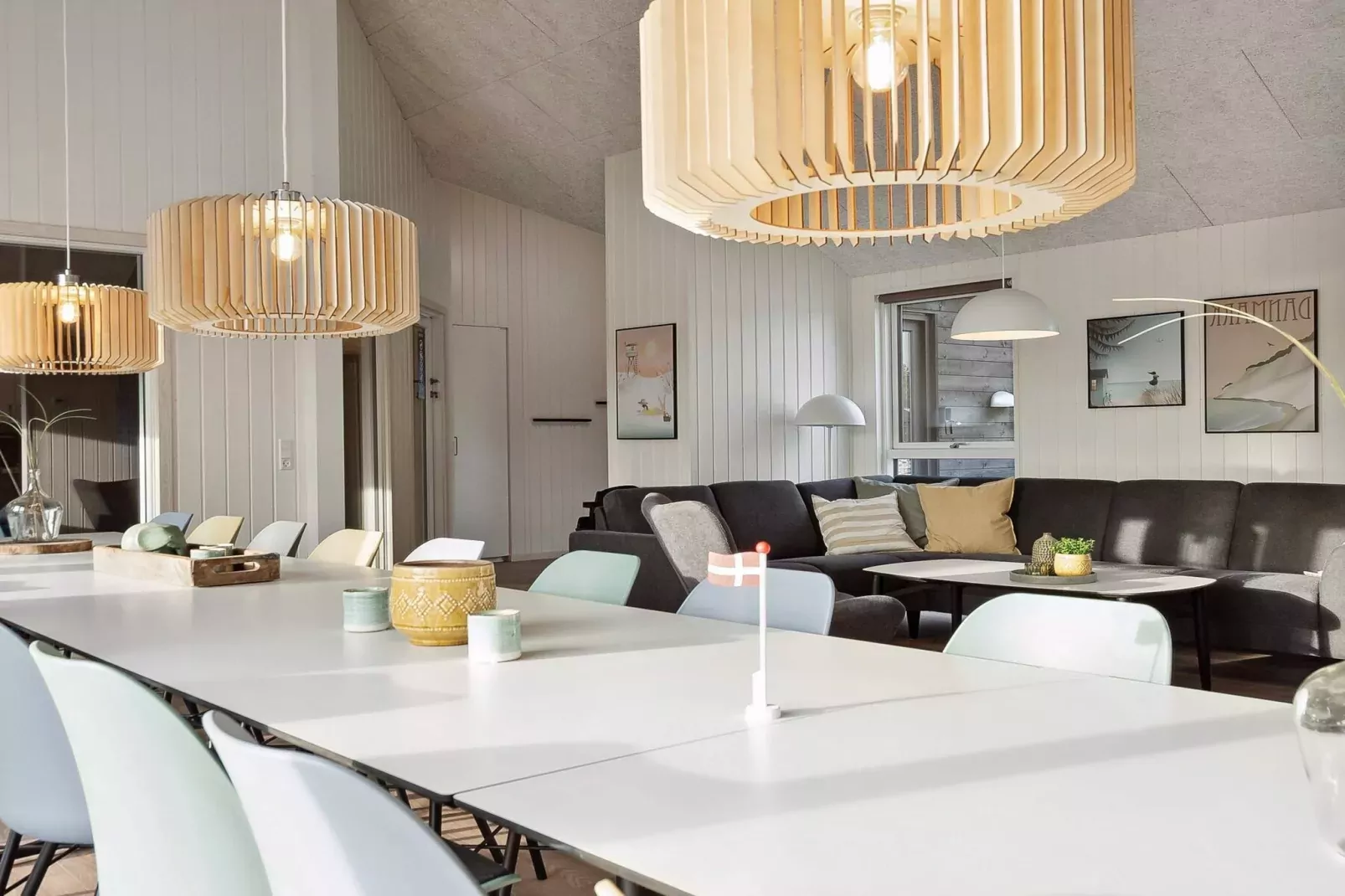 5 sterren vakantie huis in Henne-Binnen