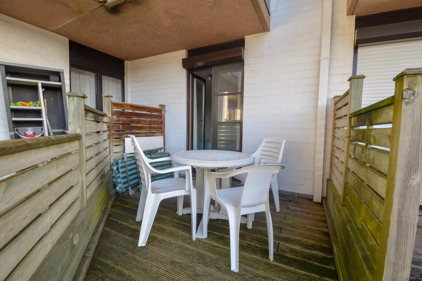 PLAZA G/1601-Terrasbalkon