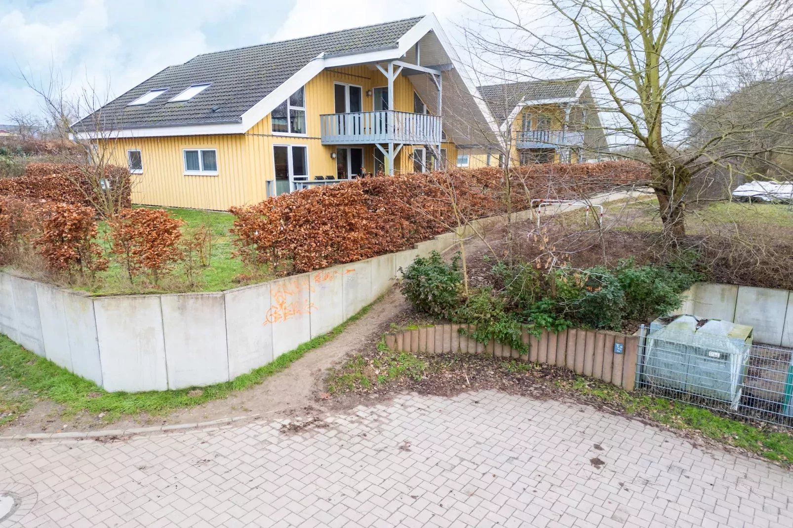 Schwan 308-Uitzicht zomer