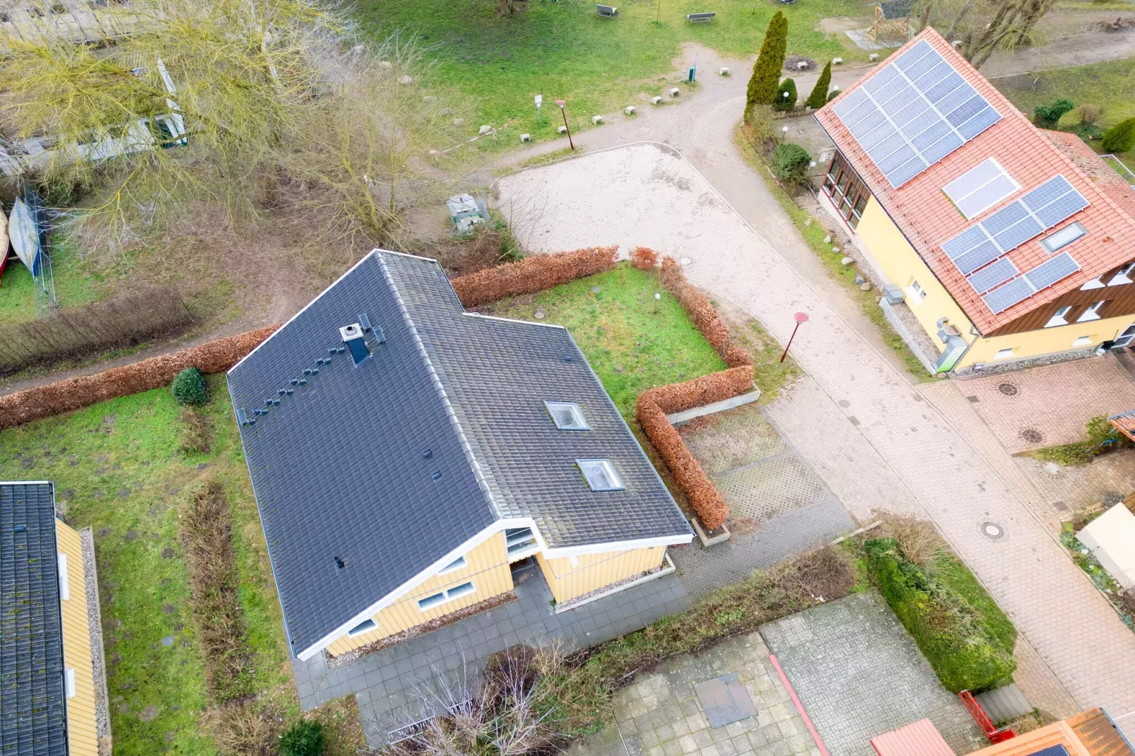 Schwan 308-Gebieden zomer 1km