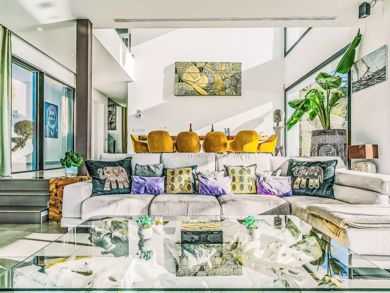 Villa Bali Infinity-Binnen