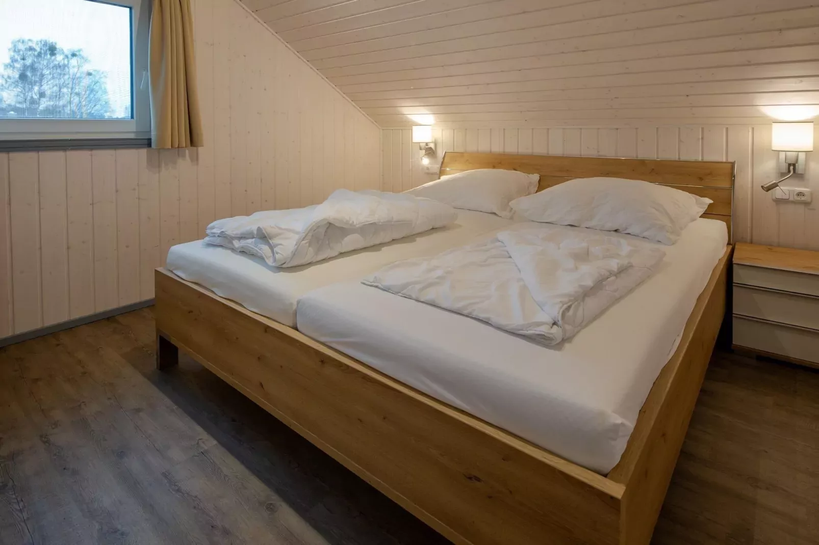 Schwan 311-Slaapkamer