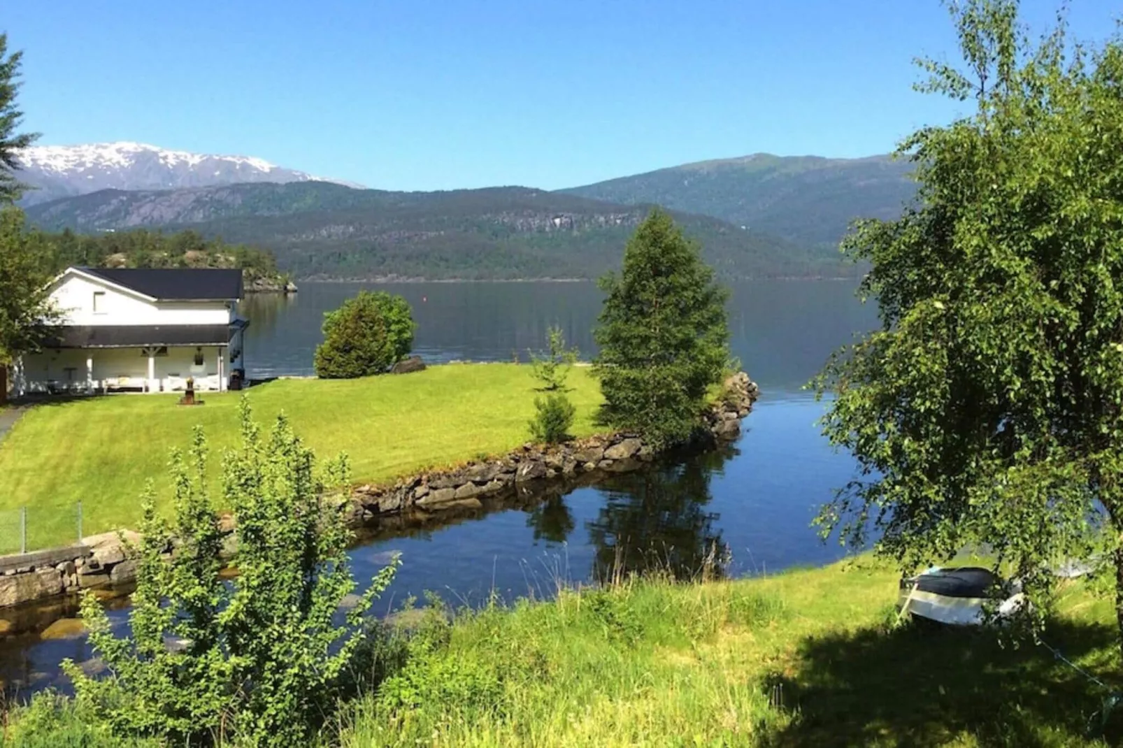 6 persoons vakantie huis in TYSSE-By Traum-Binnen
