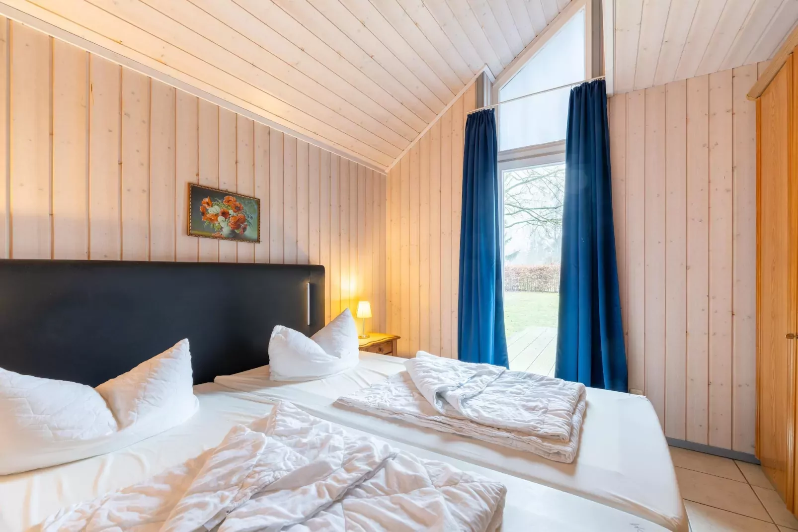 Seeschwalbe Classic 227-Slaapkamer