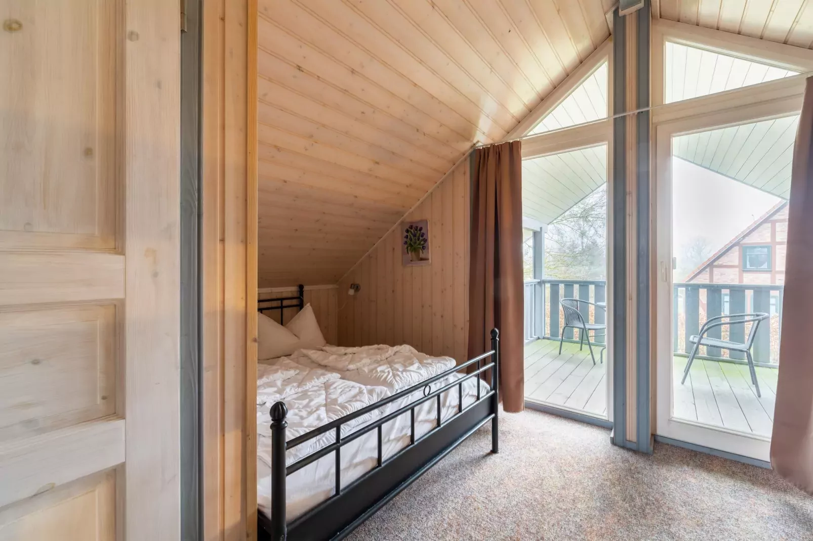 Seeschwalbe Classic 227-Slaapkamer