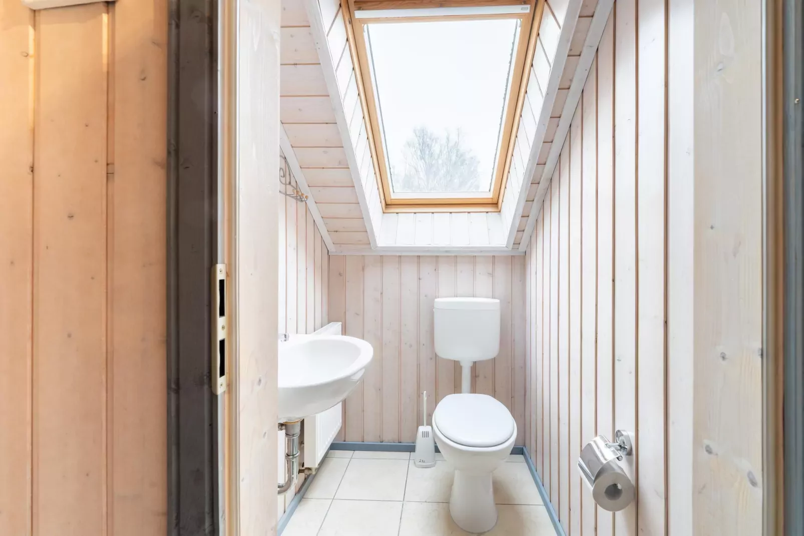 Seeschwalbe Classic 227-Badkamer