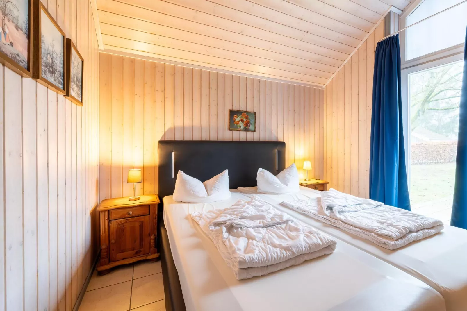 Seeschwalbe Classic 282-Slaapkamer