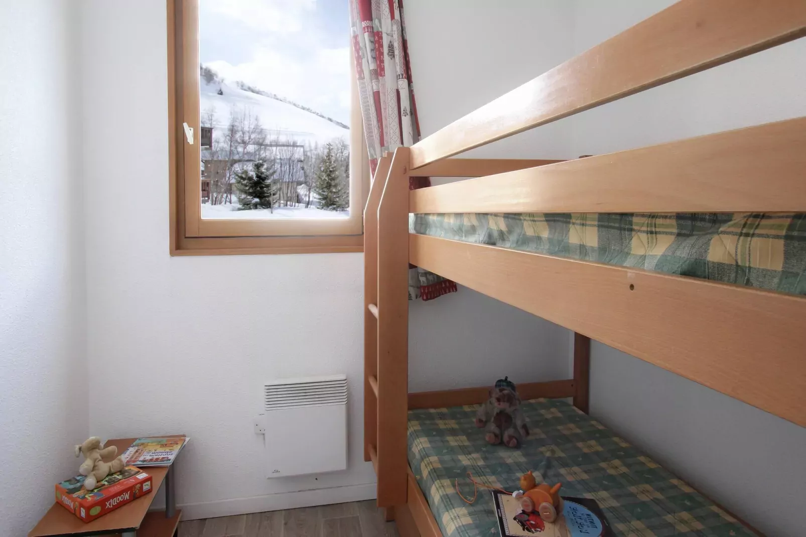 Residence Les Sybelles 1-Slaapkamer