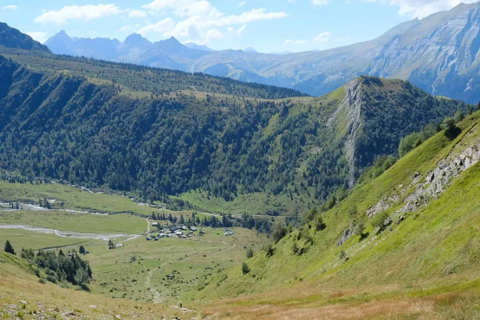 Residence Les Sybelles 1-Gebieden zomer 20km