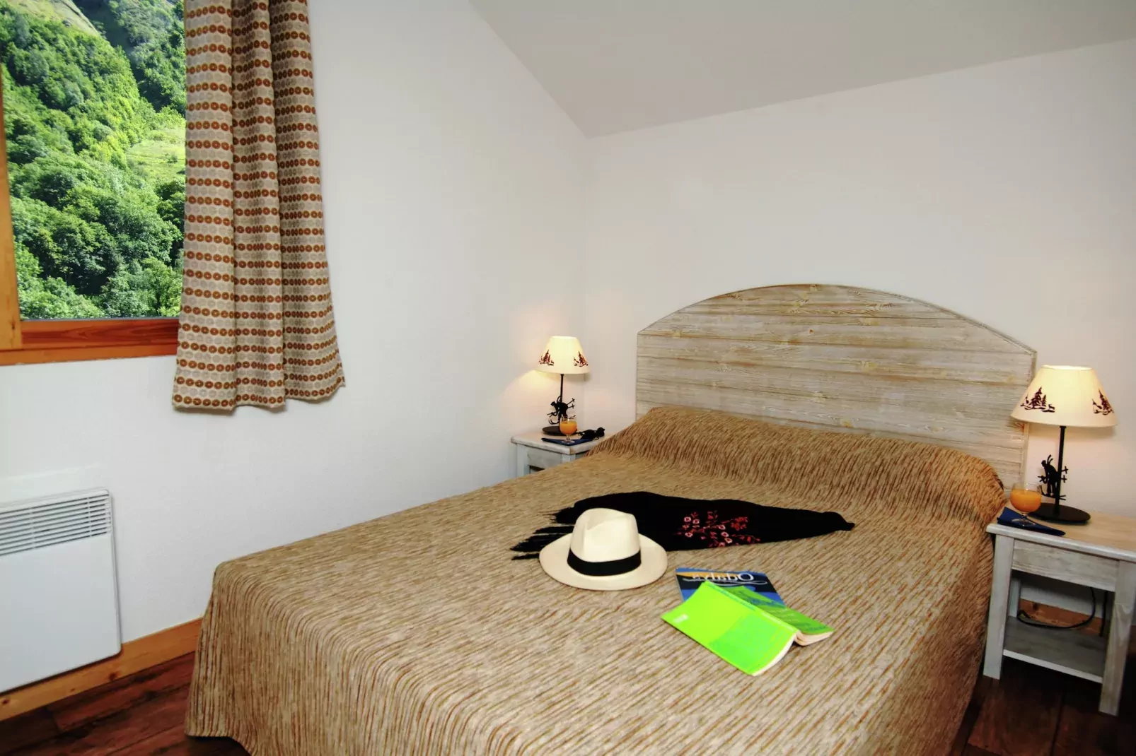 Les Chalets de l'Arvan II 3-Slaapkamer