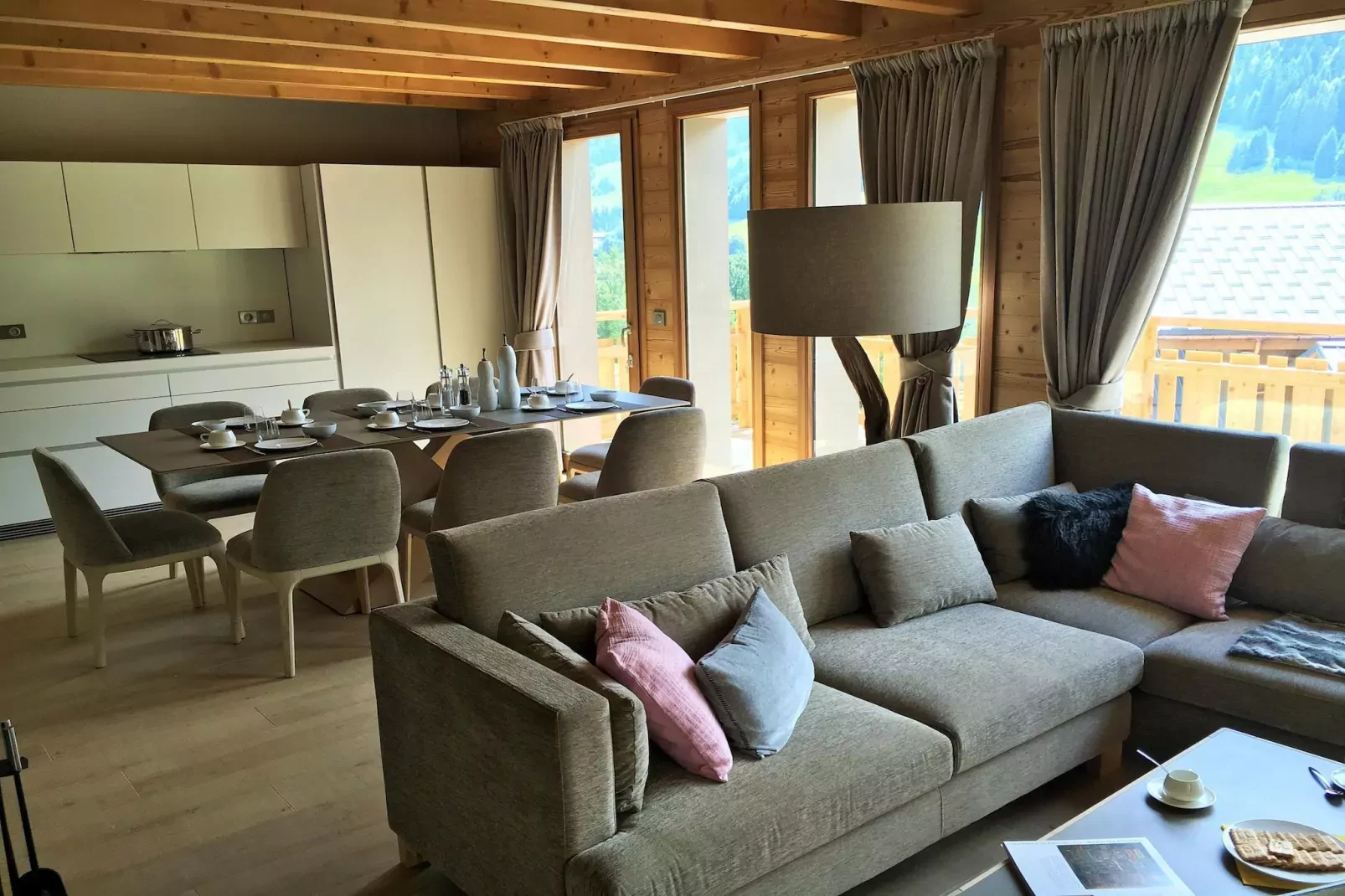 Les Portes de Megève 6