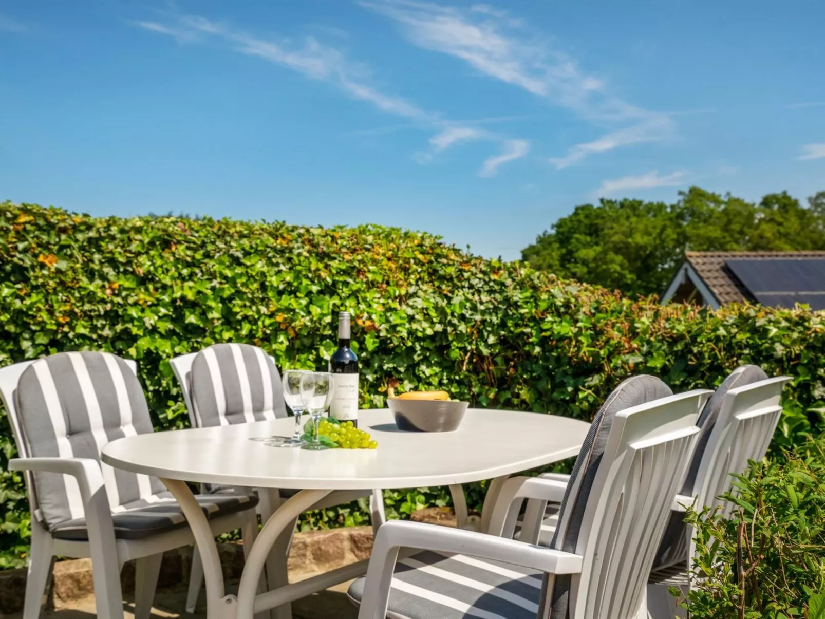 "Eleonora" - 250m from the sea-Buiten