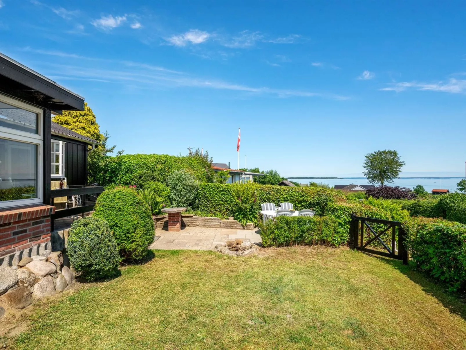 "Eleonora" - 250m from the sea-Buiten