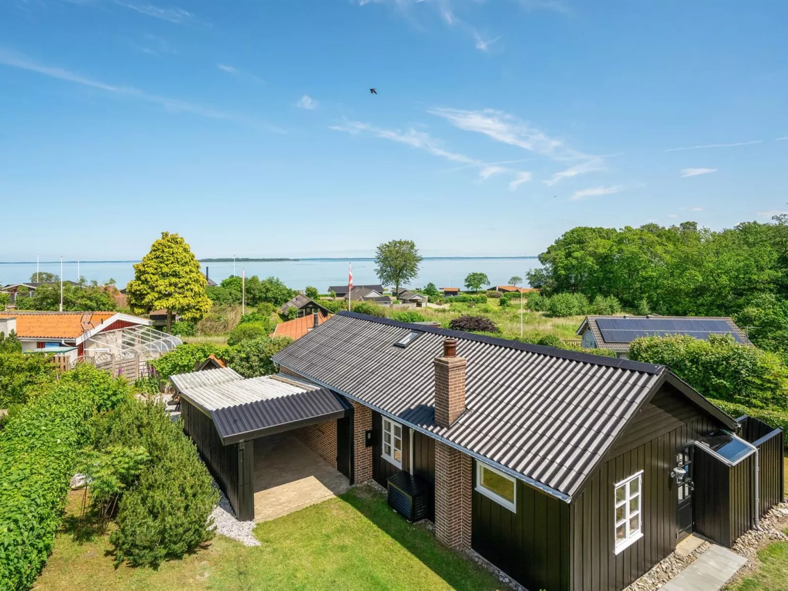 "Eleonora" - 250m from the sea-Buiten