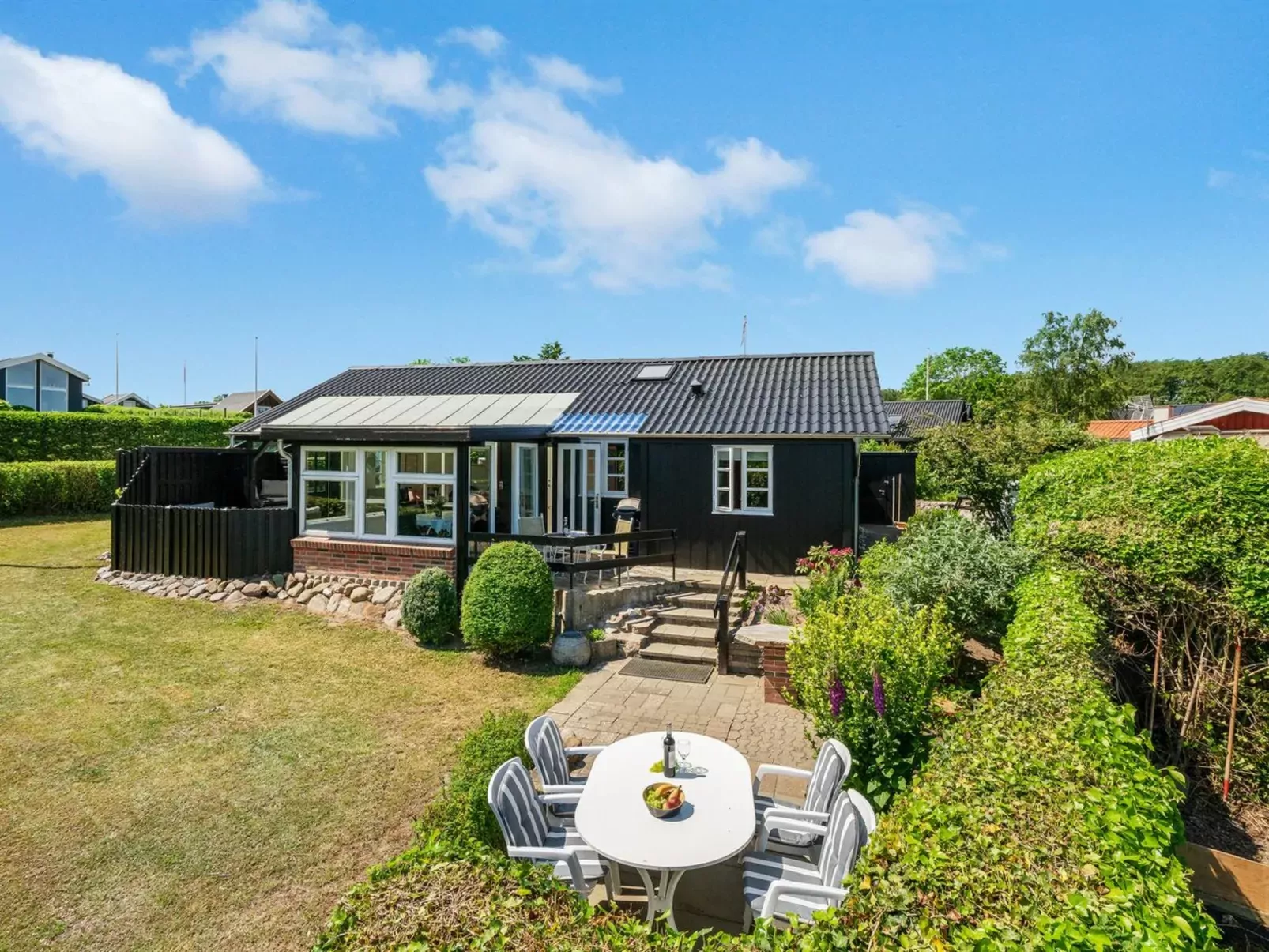 "Eleonora" - 250m from the sea-Buiten