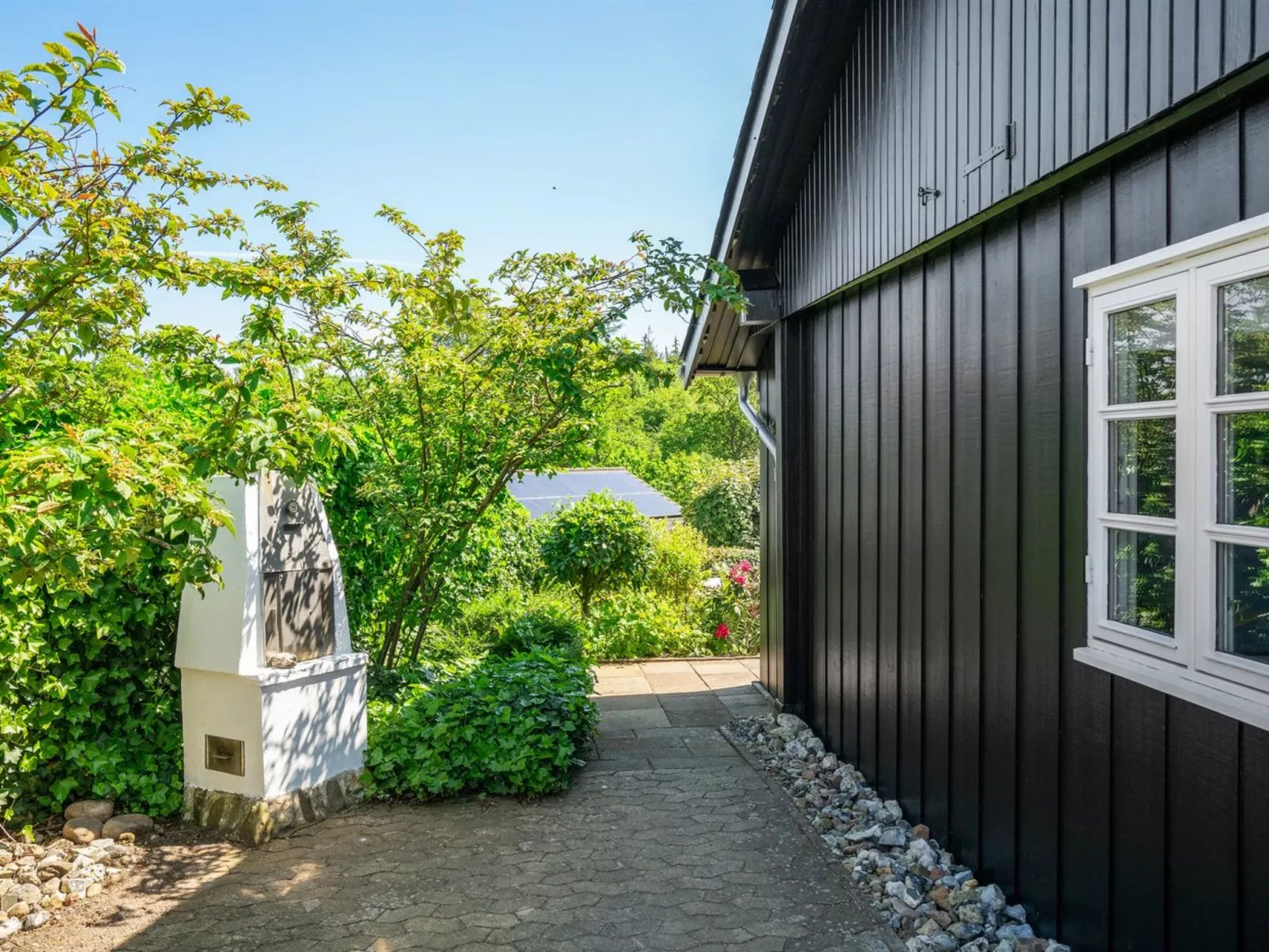 "Eleonora" - 250m from the sea-Buiten
