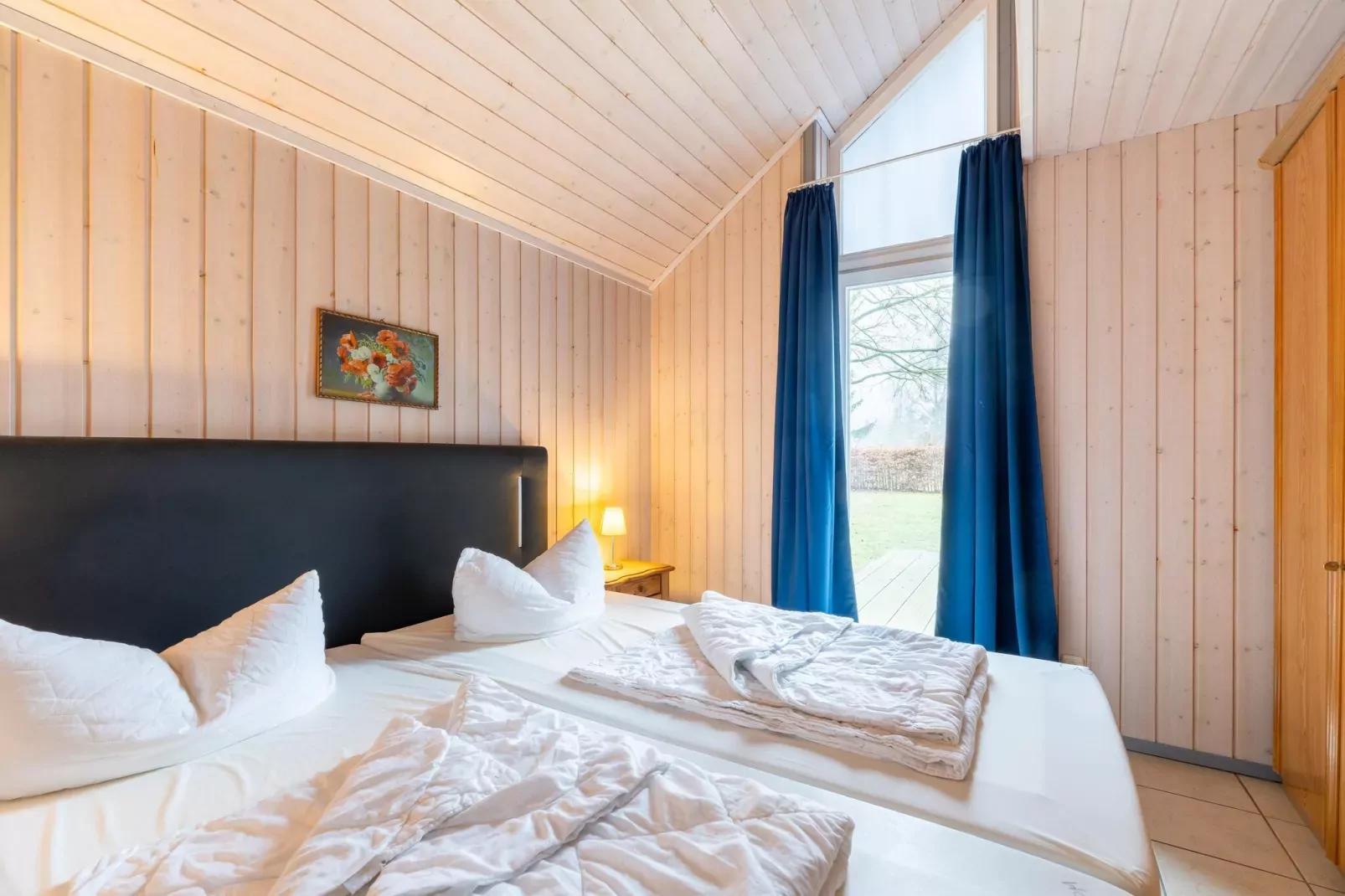 Seeschwalbe Classic 318-Slaapkamer