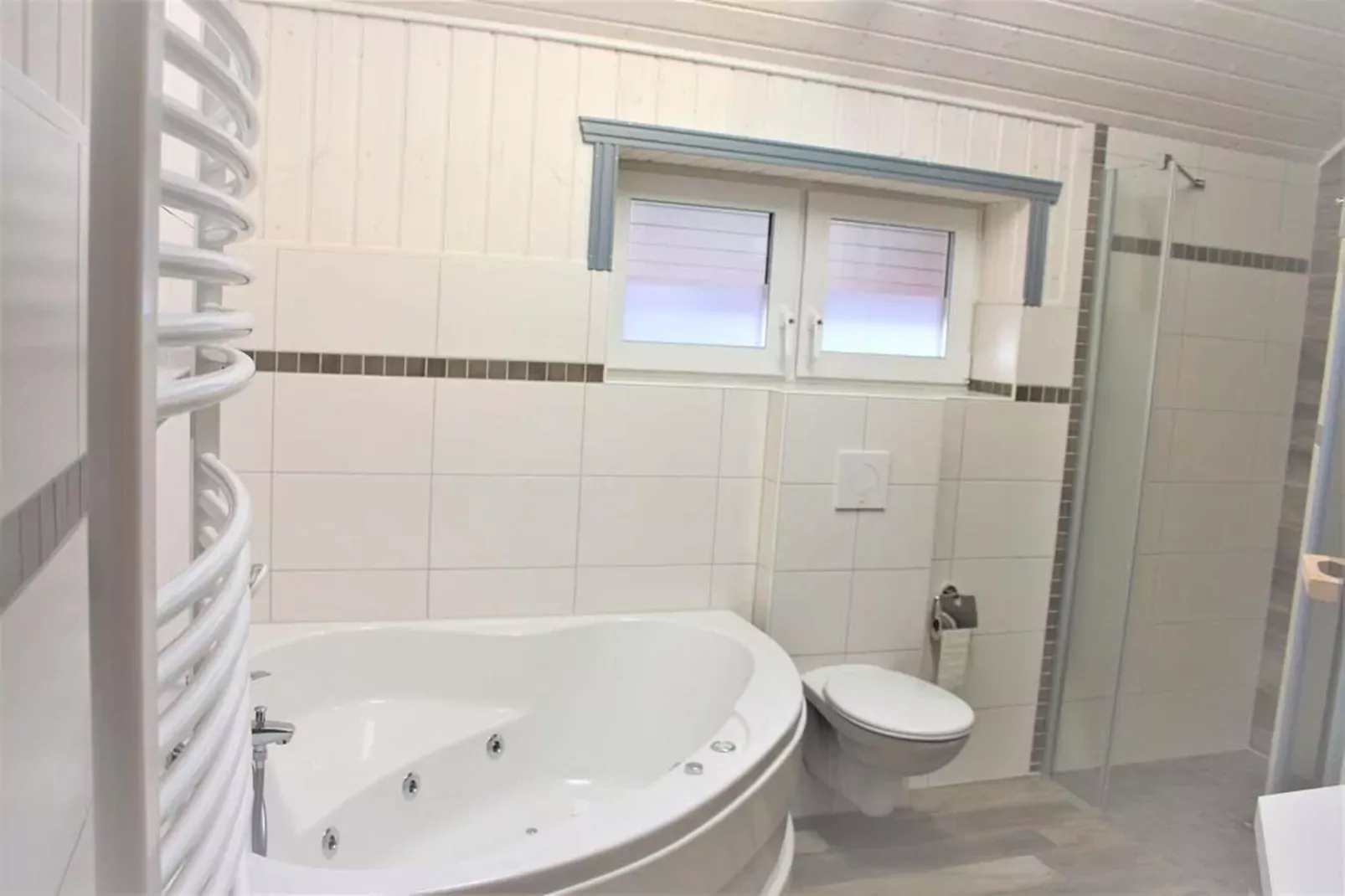 Seeschwalbe Classic 319-Badkamer