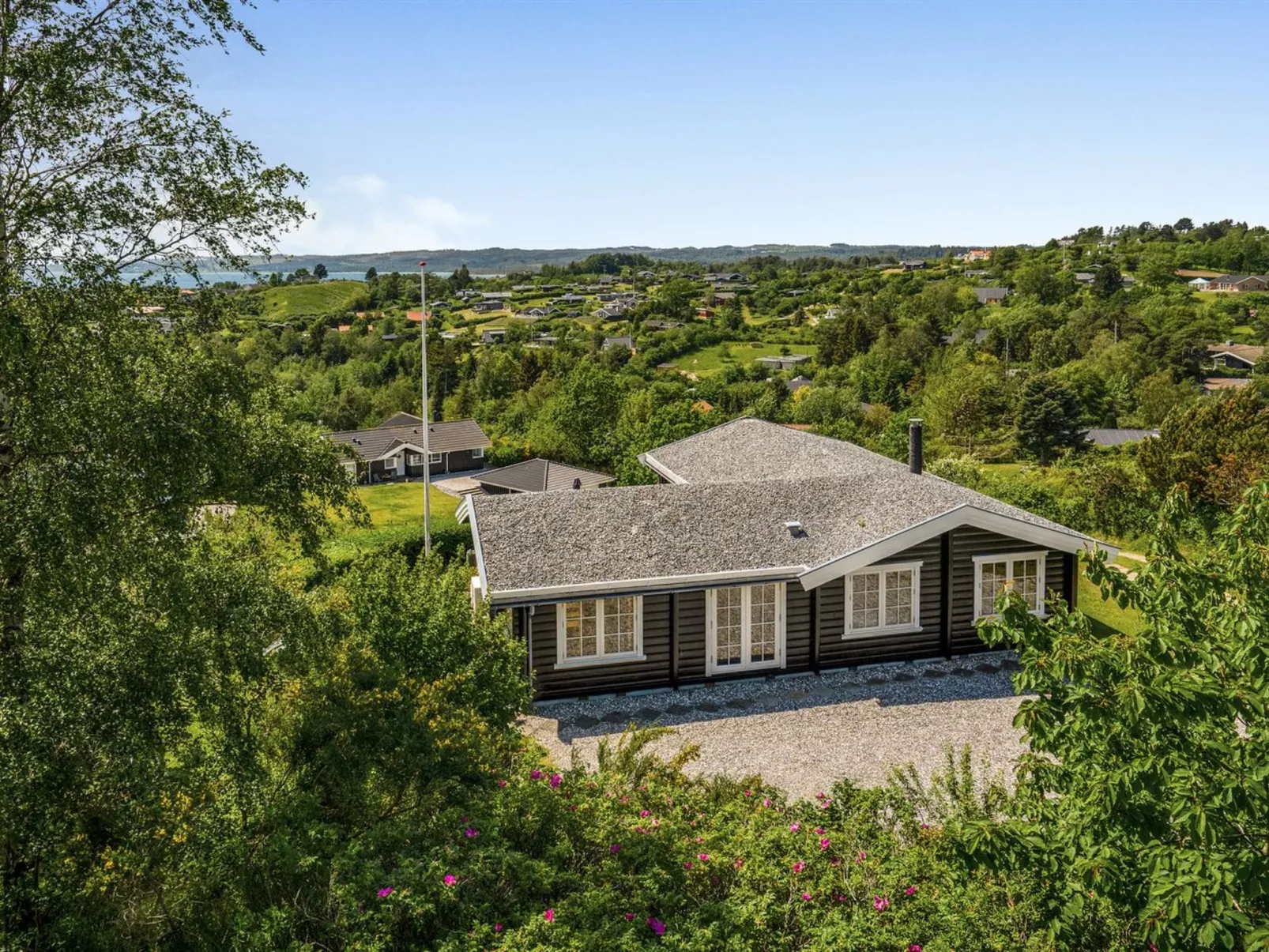 "Harda" - 800m from the sea-Buiten