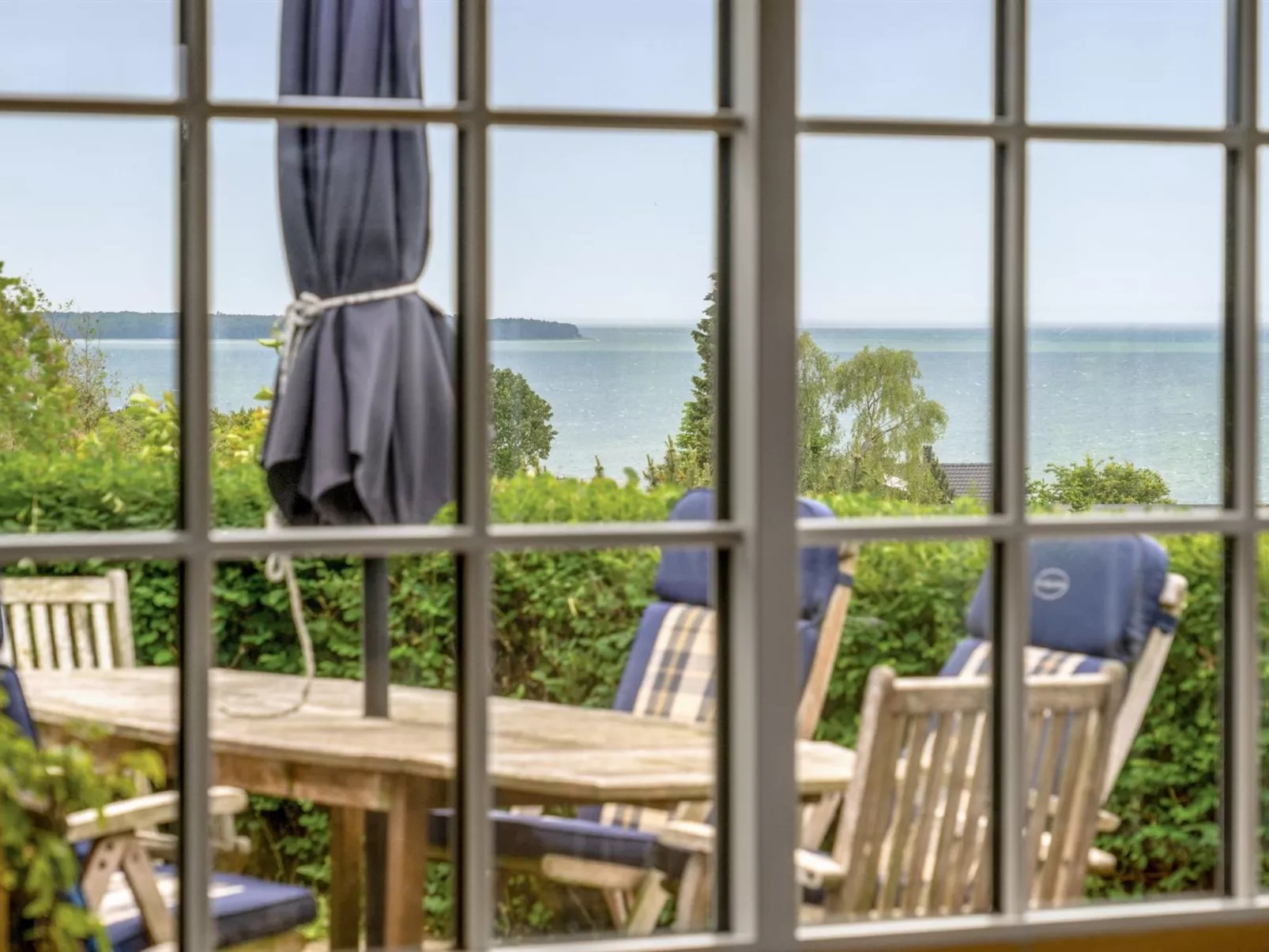 "Harda" - 800m from the sea-Buiten