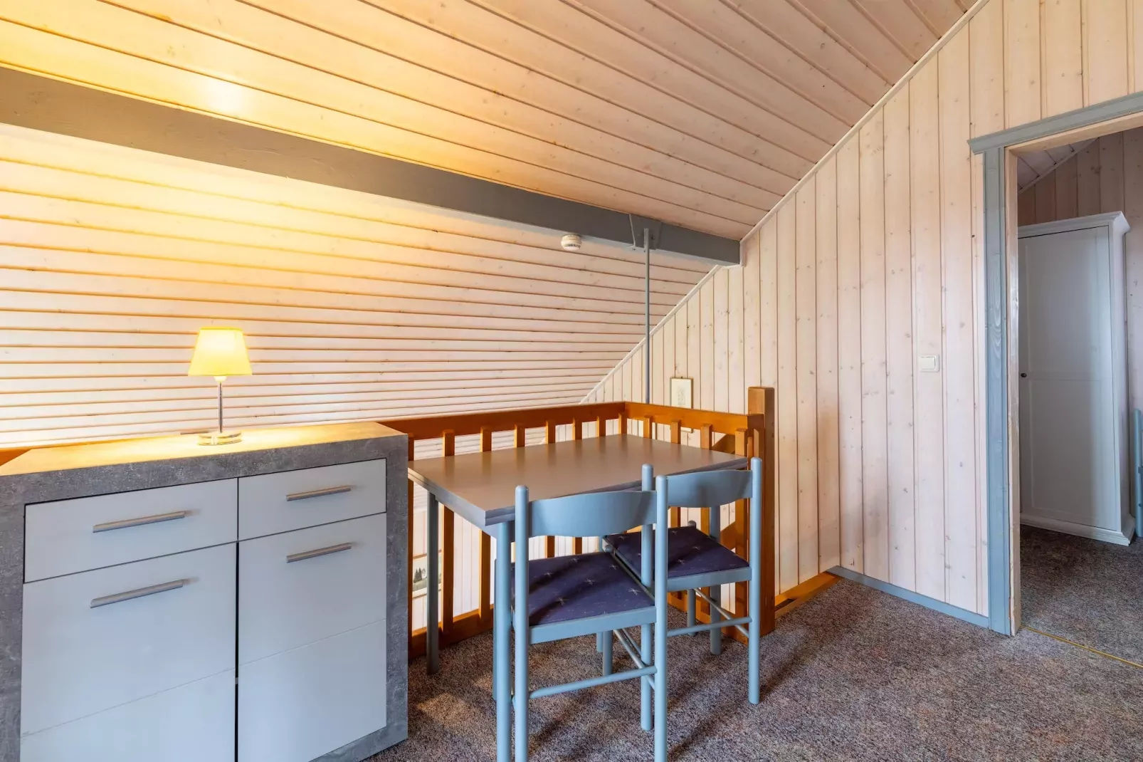 Seeschwalbe Classic 319-Slaapkamer