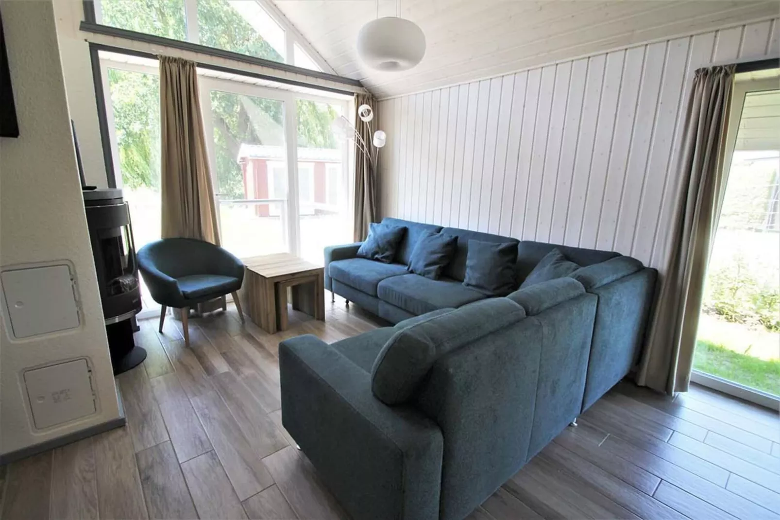 Seeschwalbe Classic 322-Woonkamer