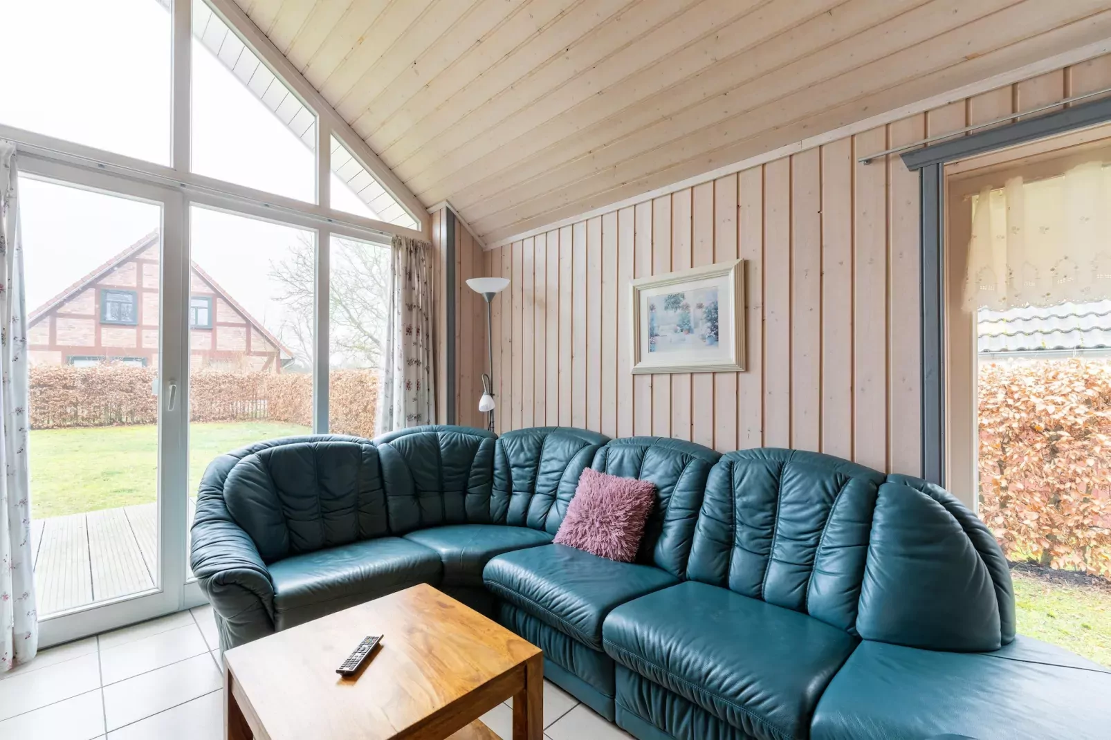 Seeschwalbe Classic 322-Woonkamer