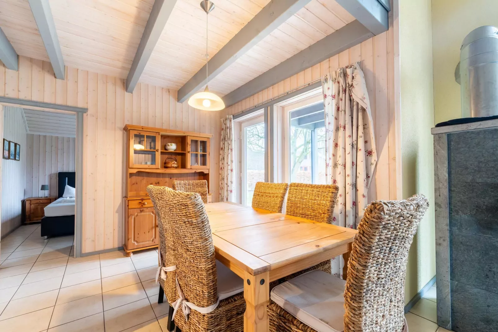 Seeschwalbe Classic 322-Eetkamer
