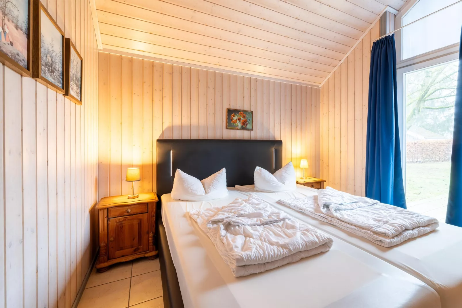 Seeschwalbe Classic 322-Slaapkamer