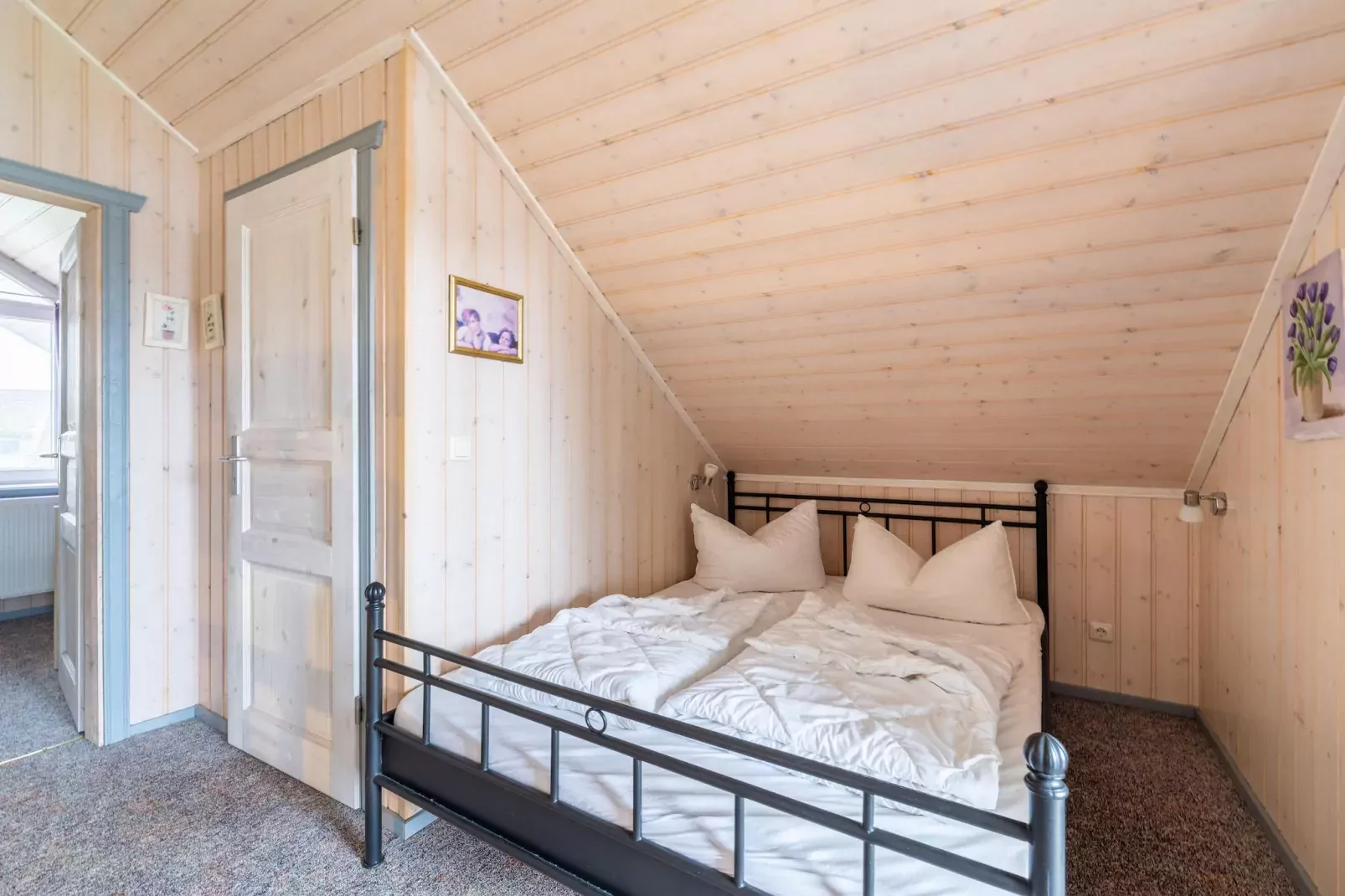 Seeschwalbe Classic 322-Slaapkamer