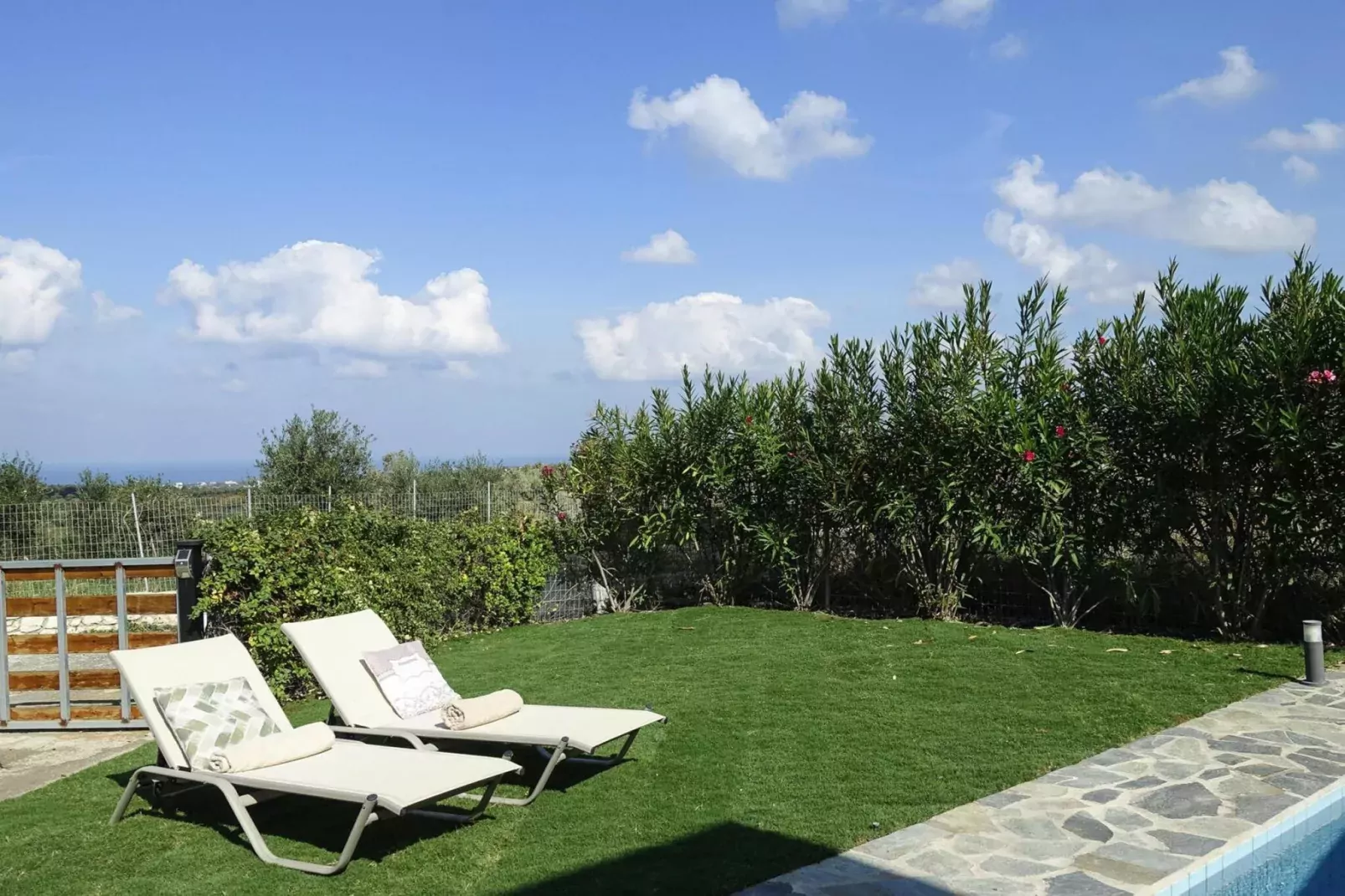Holiday home, Kyrianna-Villa Anna-Tuinen zomer